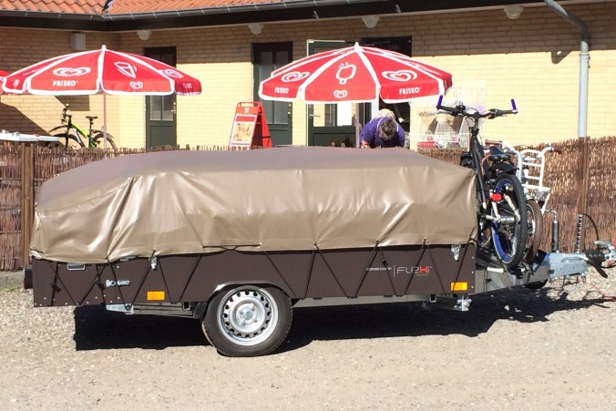 Combi-Camp Faltcaravan
