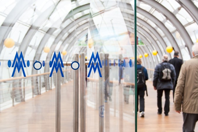 Campingmesse