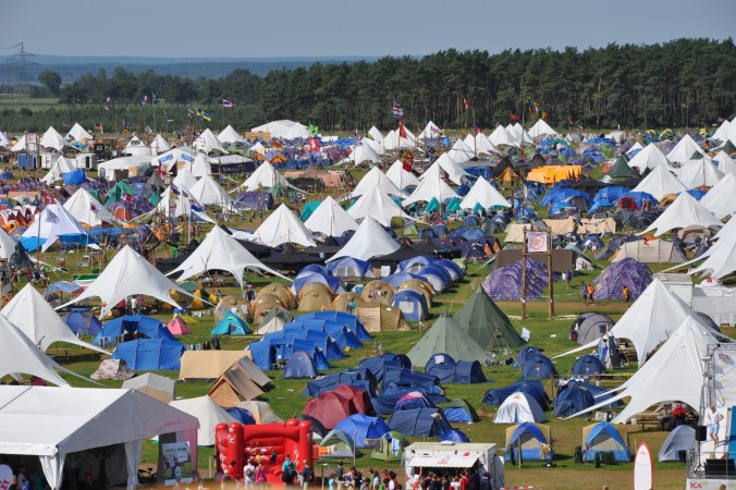 Campingplatz