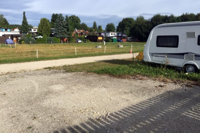 AZUR Rosencamping