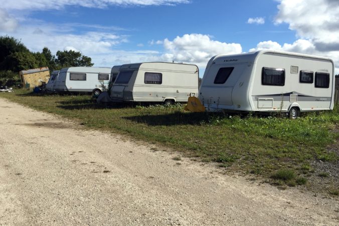 AZUR Rosencamping