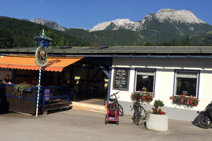 Campingplatz Grafenlehen