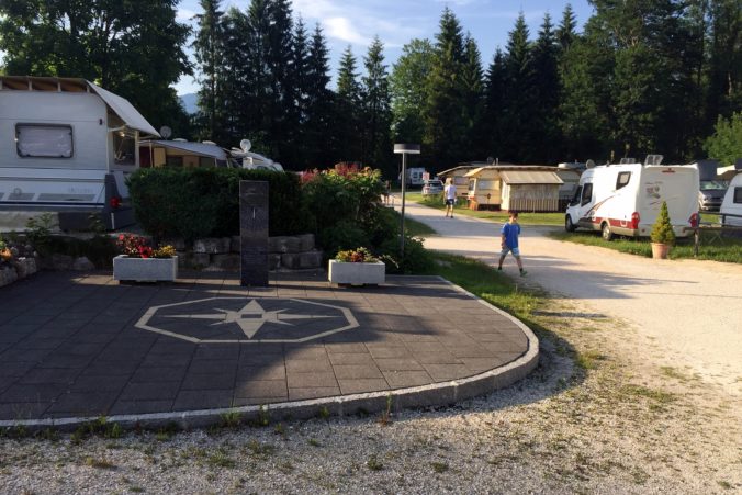Campingplatz Grafenlehen