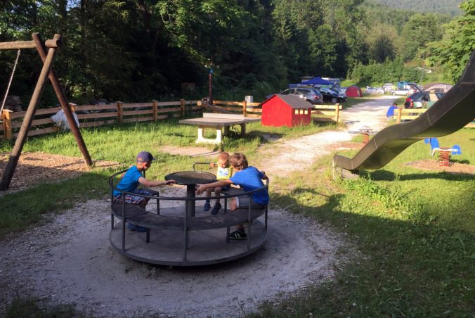 Campingplatz Grafenlehen