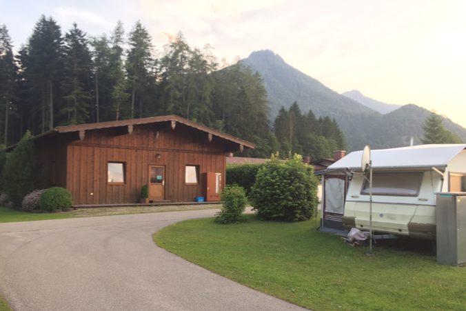 Campingplatz Ortnerhof