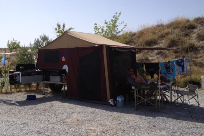 Caravanes Treyvaud