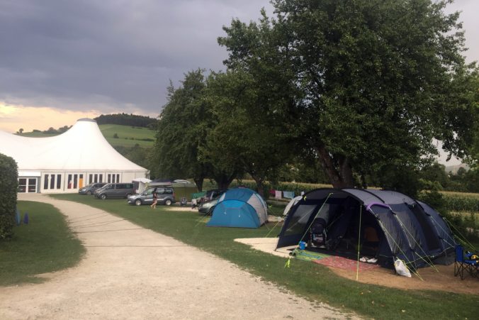 Hegi Familien Camping