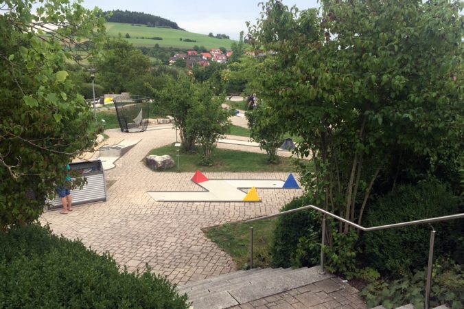 Hegi Familien Camping