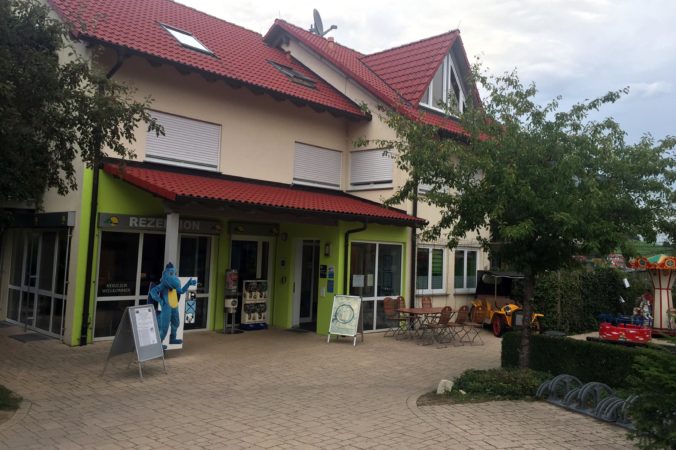 Hegi Familien Camping