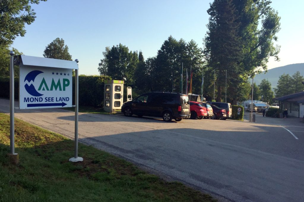 Camp Mond See Land
