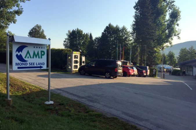 Camp Mond See Land