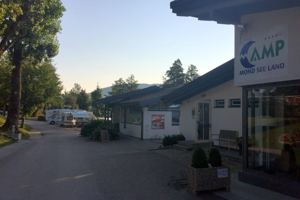 Camp Mond See Land