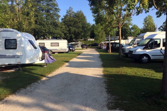 Camp Mond See Land
