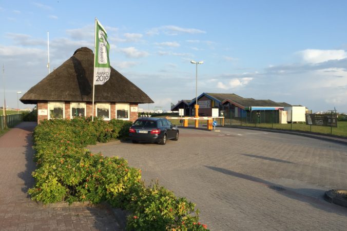 Strand- und Familiencampingplatz Bensersiel