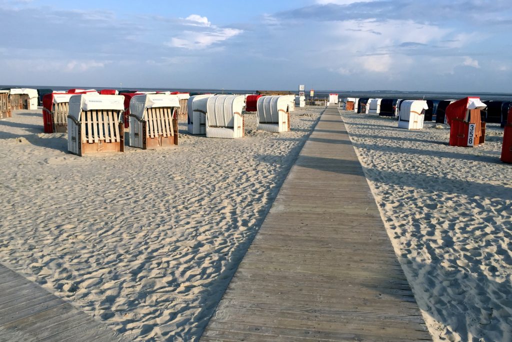 Strand- und Familiencampingplatz Bensersiel