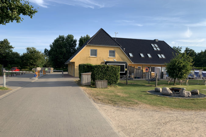 Nordsee Camping zum Seehund