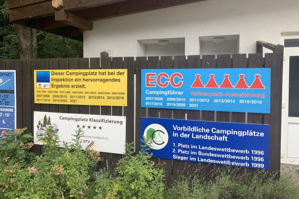 Naturpark Camping Prinzenholz