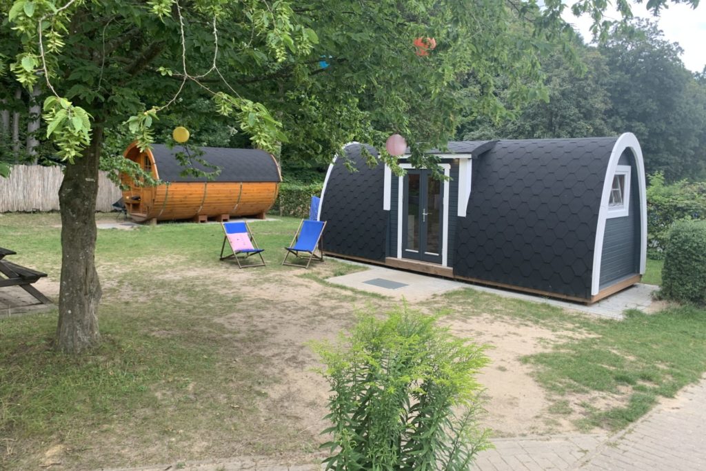Naturpark Camping Prinzenholz
