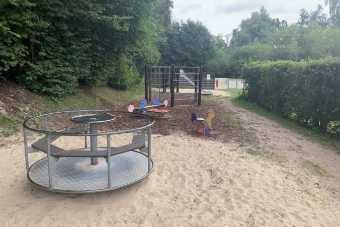 Naturpark Camping Prinzenholz