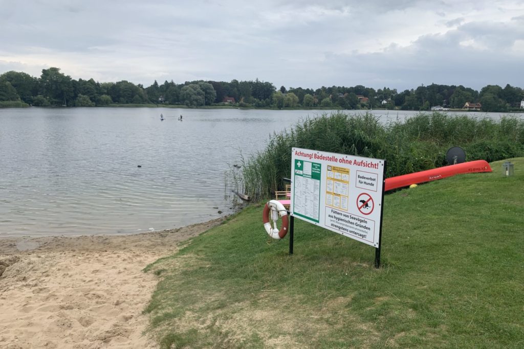 Naturpark Camping Prinzenholz