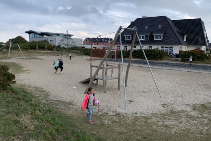 Campingplatz Rantum