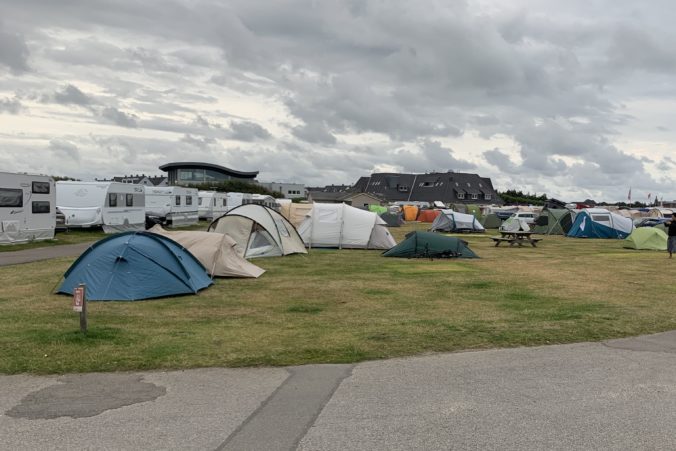 Campingplatz Rantum