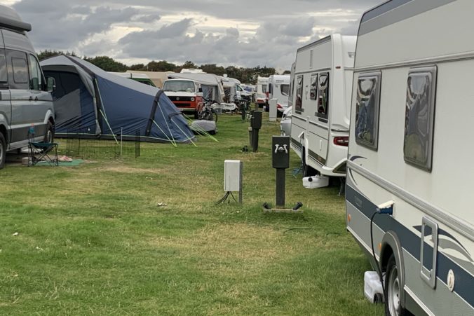 Campingplatz Rantum