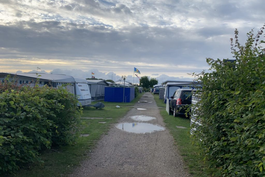 Rosenfelder Strand Ostsee Camping