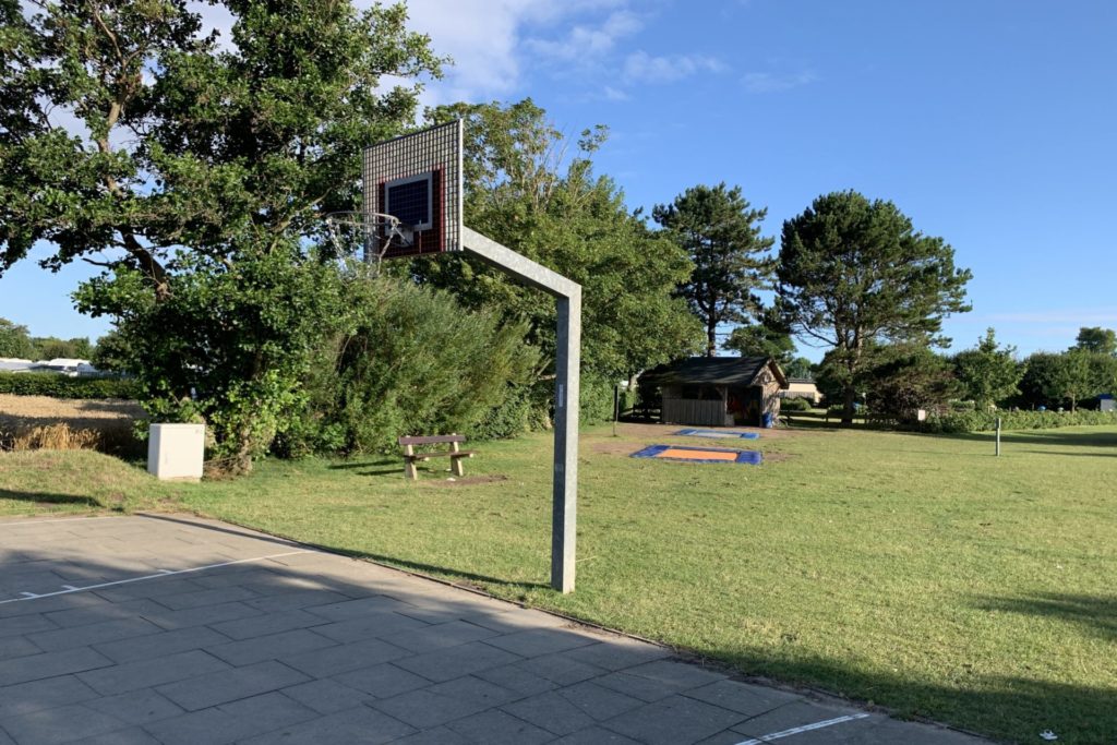 Rosenfelder Strand Ostsee Camping