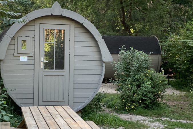 Waldcamping Brombach