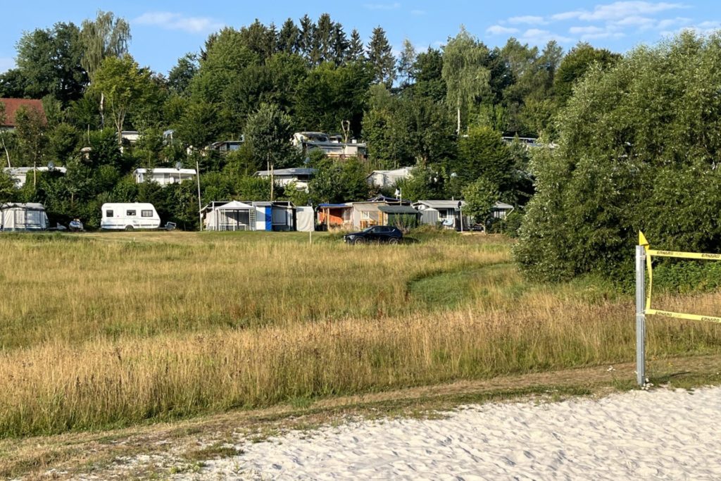 Camping Haus Seeblick