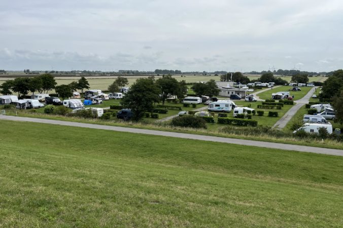 Camping am Deich Nordsee