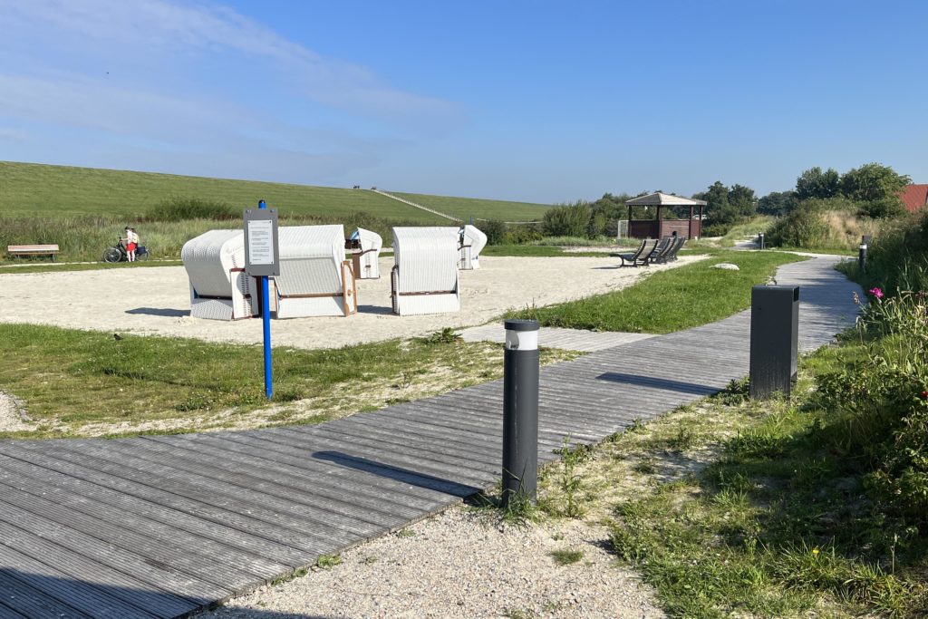 Camping am Deich Nordsee