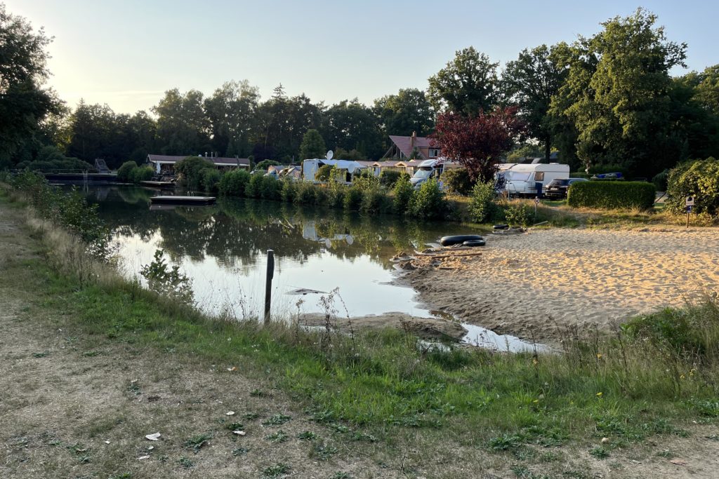 Camping-Park Lüneburger Heide