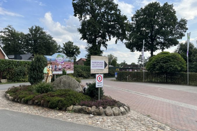 Camping-Park Lüneburger Heide
